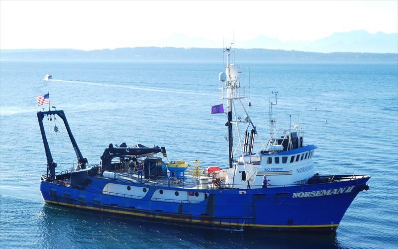 NORSEMAN II Vesseljoin