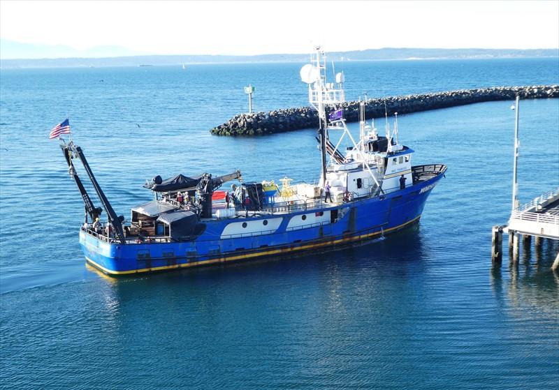 NORSEMAN II Vesseljoin