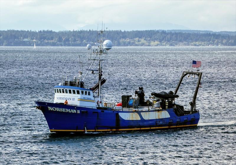 NORSEMAN II Vesseljoin