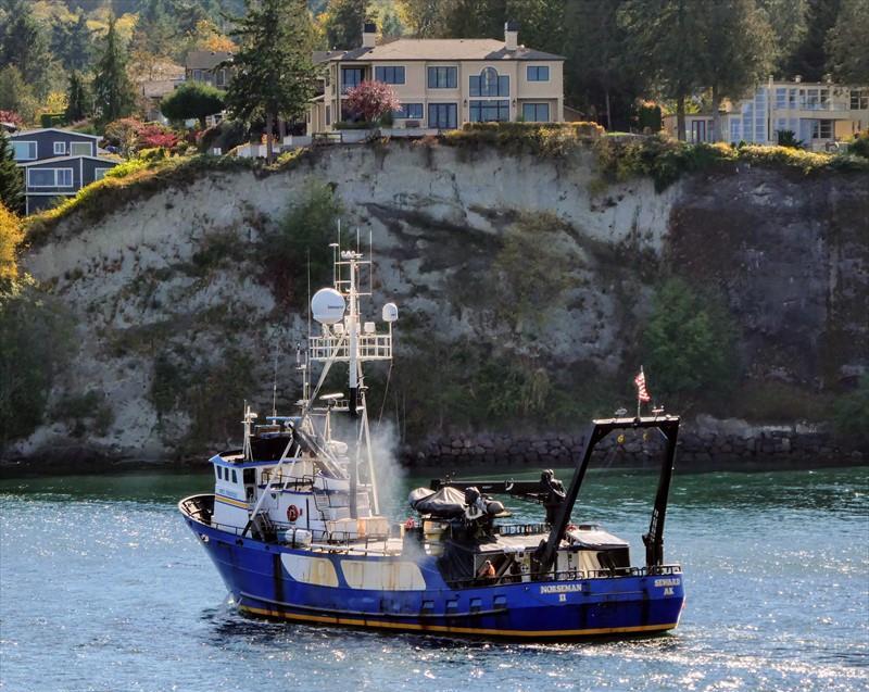 NORSEMAN II Vesseljoin