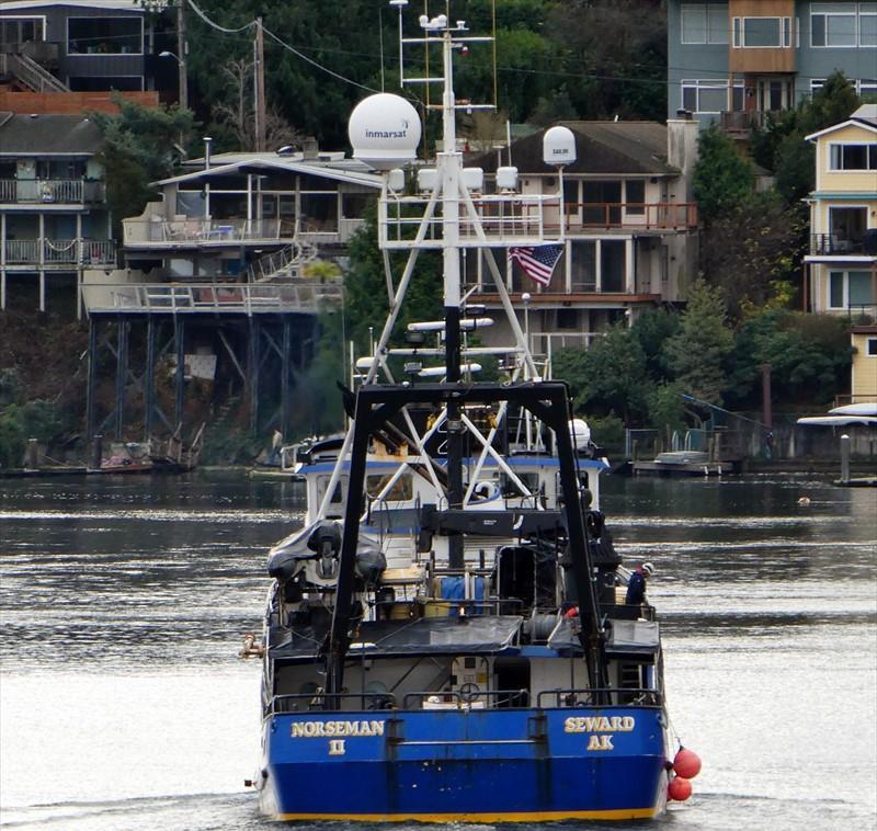 NORSEMAN II Vesseljoin