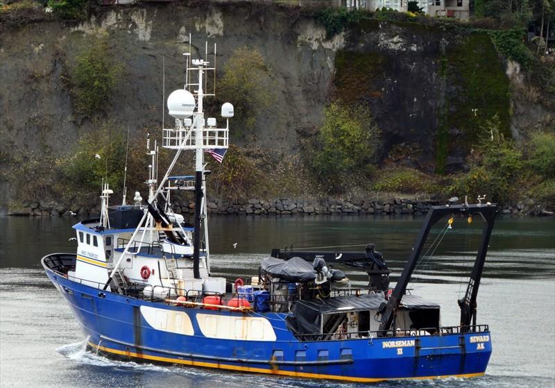 NORSEMAN II Vesseljoin