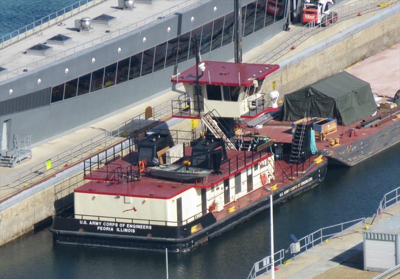 CHANNAHON USACE Vesseljoin