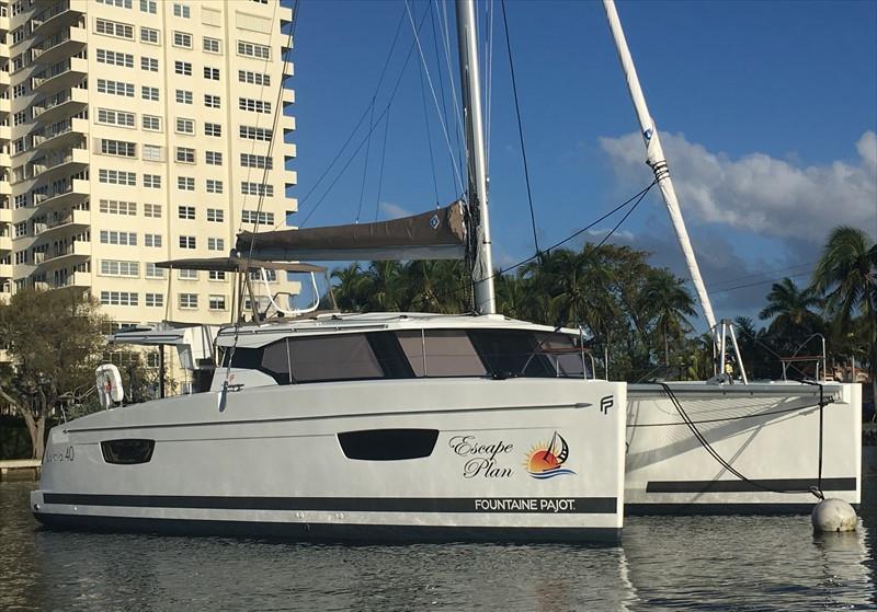 ESCAPE PLAN Vesseljoin