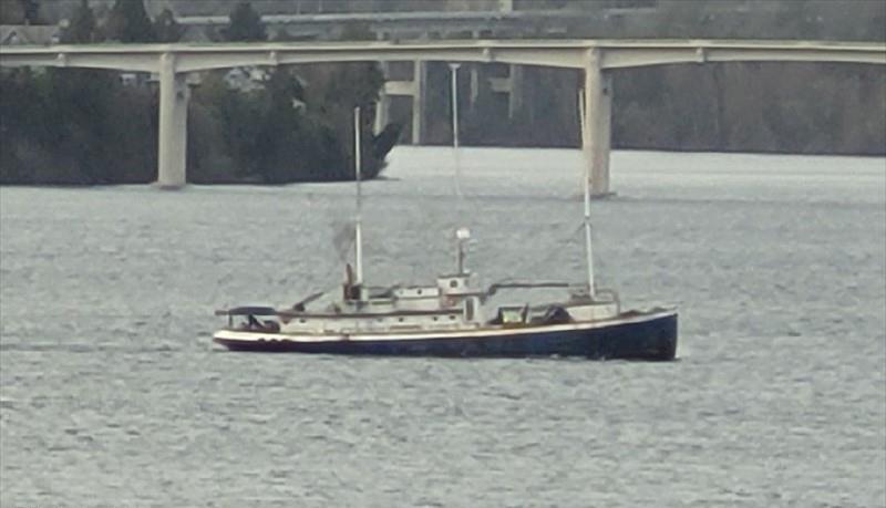 ALEUTIAN EXPRESS - Vesseljoin