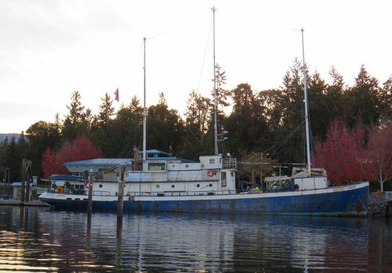 ALEUTIAN EXPRESS - Vesseljoin