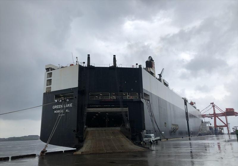 GREEN LAKE Vesseljoin