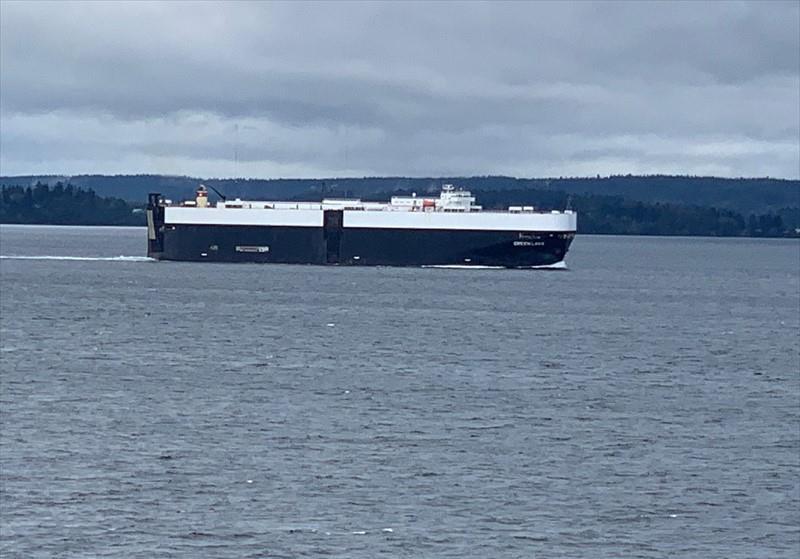 GREEN LAKE Vesseljoin