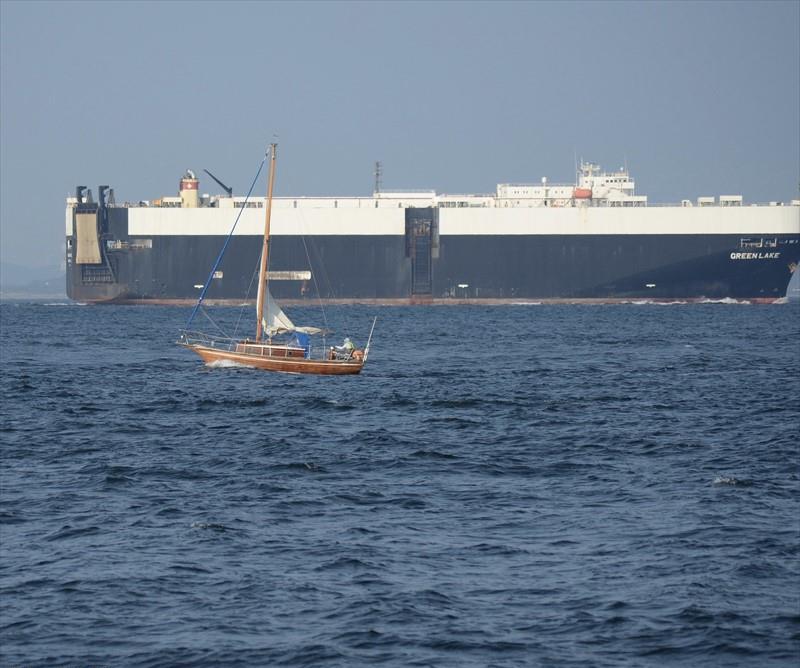 GREEN LAKE Vesseljoin