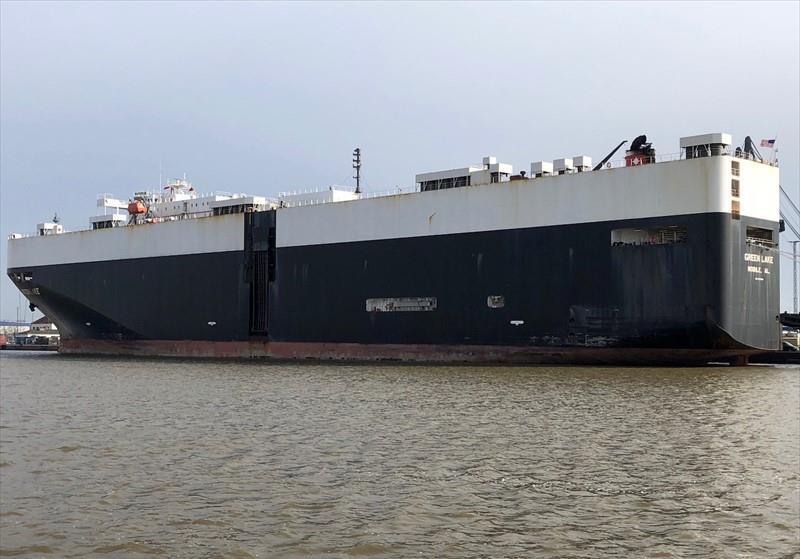 GREEN LAKE Vesseljoin