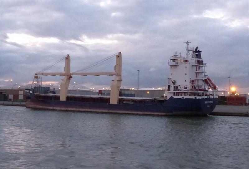 BASEL EXPRESS Vesseljoin