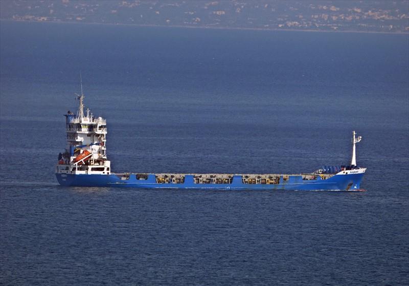 NABIHA (Container Ship) IMO 9129471 Vessel Details