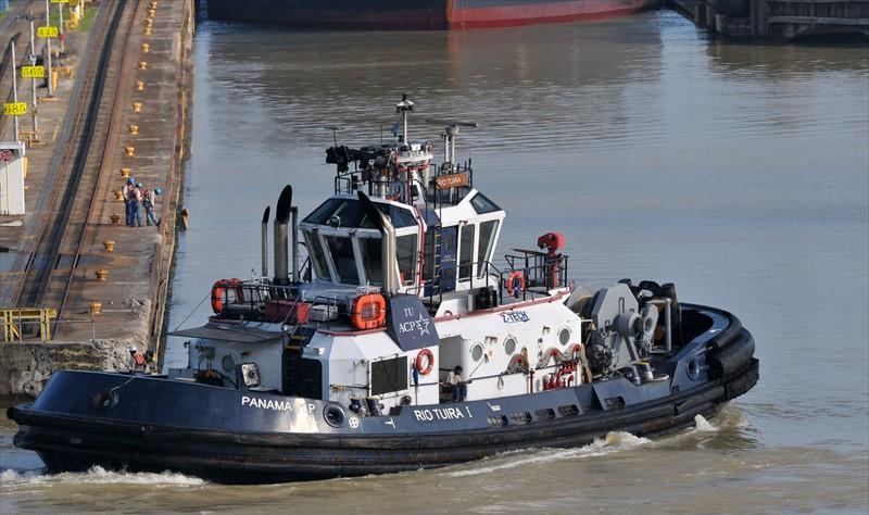 RIO TUIRA Vesseljoin