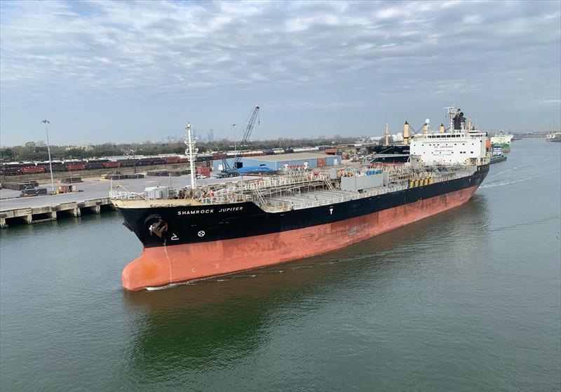 SHAMROCK JUPITER Vesseljoin