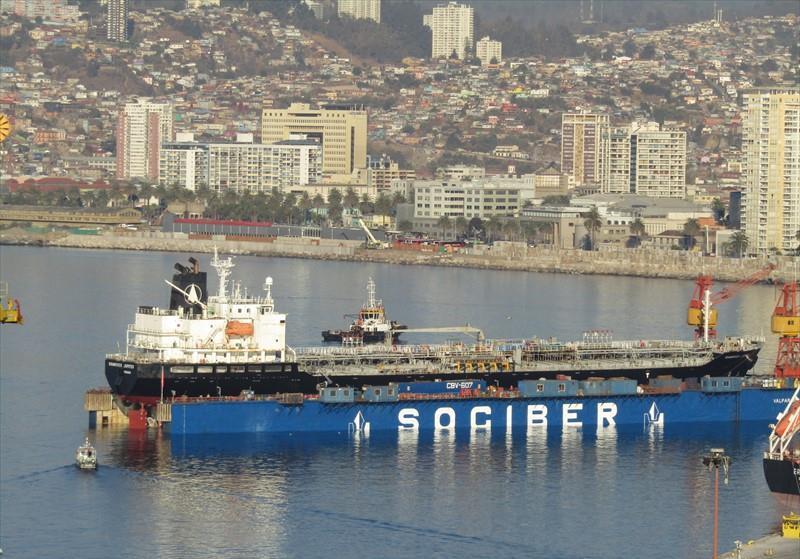 SHAMROCK JUPITER Vesseljoin