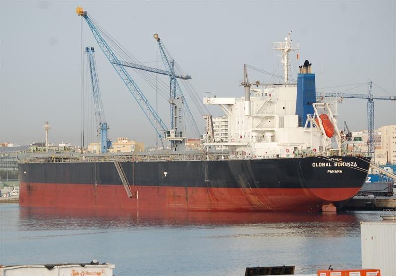 GLOBAL BONANZA Vesseljoin GLOBAL BONANZA Vesseljoin