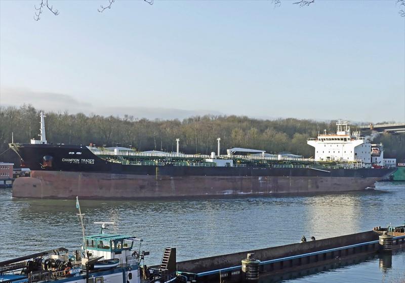 Exuberant Star Oil Or Chemical Tanker Imo Vessel Details