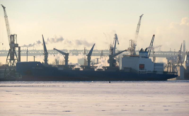 【SHIPS】 ZHI XIAN ZHI XING, Heavy lift vessel, IMO 9830769 | Vessel