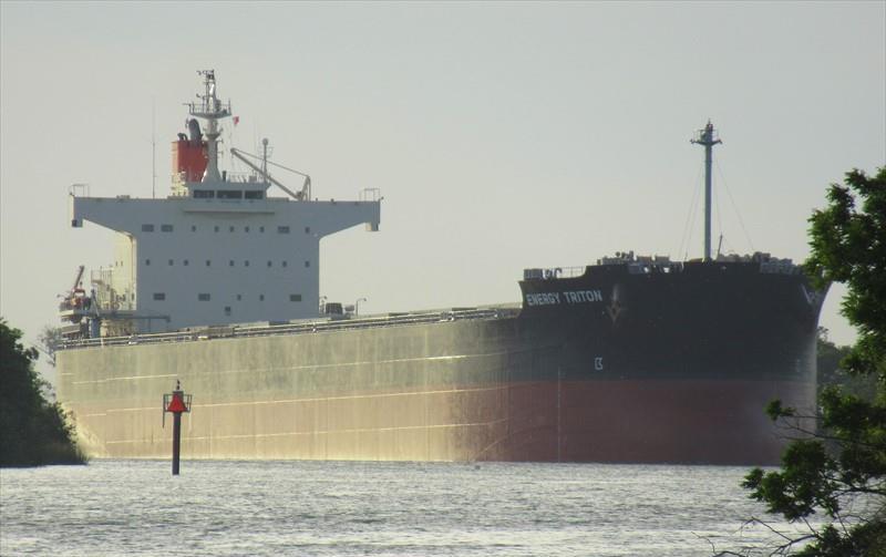 ENERGY TRITON Vesseljoin