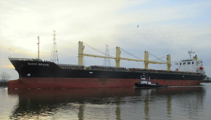 BASIC BRAVE Bulk Carrier IMO 9473690 Vessel Details