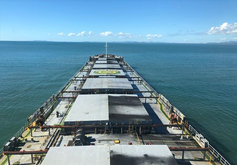 CORAL CRYSTAL Vesseljoin