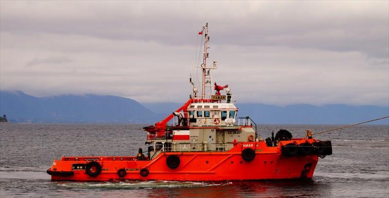 YAMAN (Towing Vessel) -  IMO:9620877 | Ship