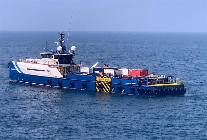 ALLIANZ JUNO (Crew Boat) -  IMO:9679103 | Ship
