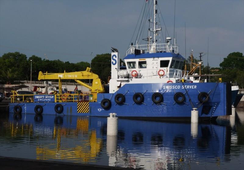 SWISSCO SERVER - Vesseljoin