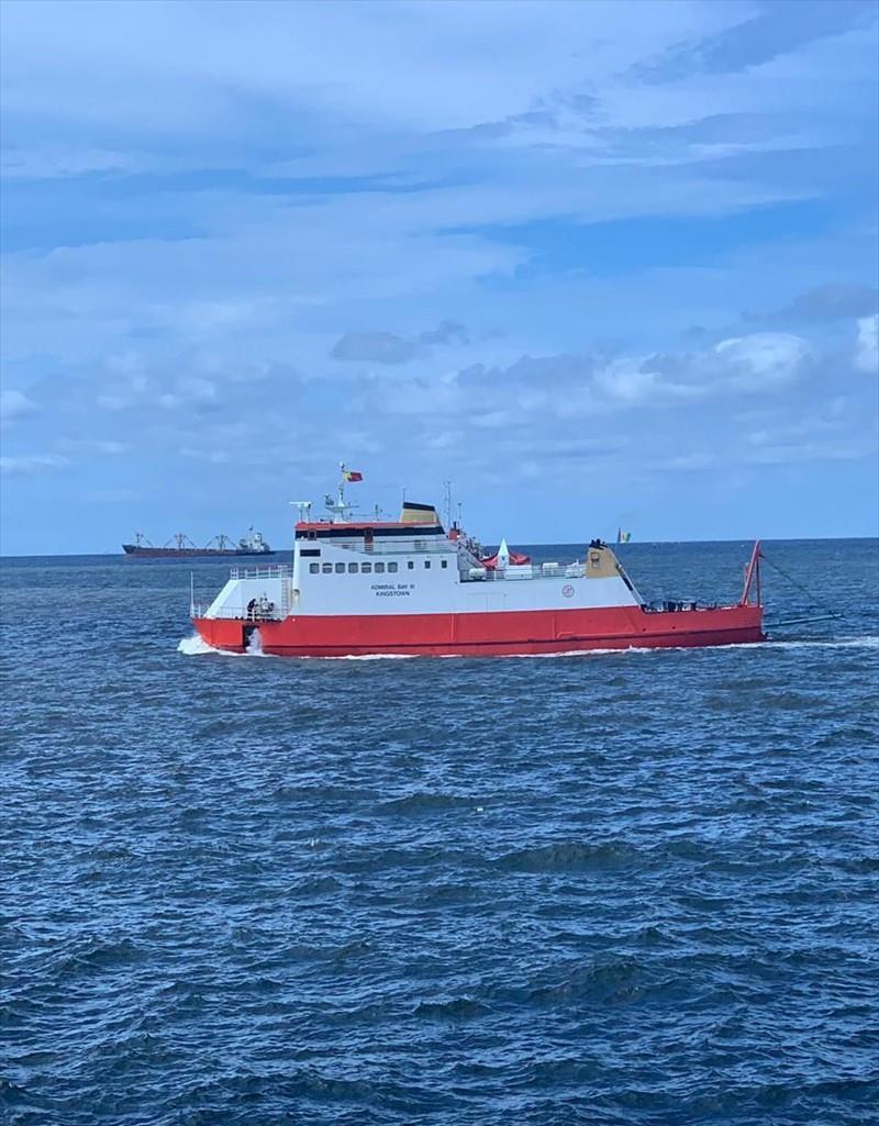 ADMIRAL BAY 3 Vesseljoin