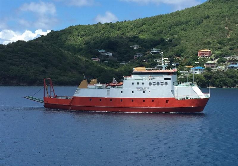 ADMIRAL BAY 3 Vesseljoin