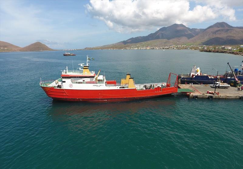 ADMIRAL BAY II Vesseljoin