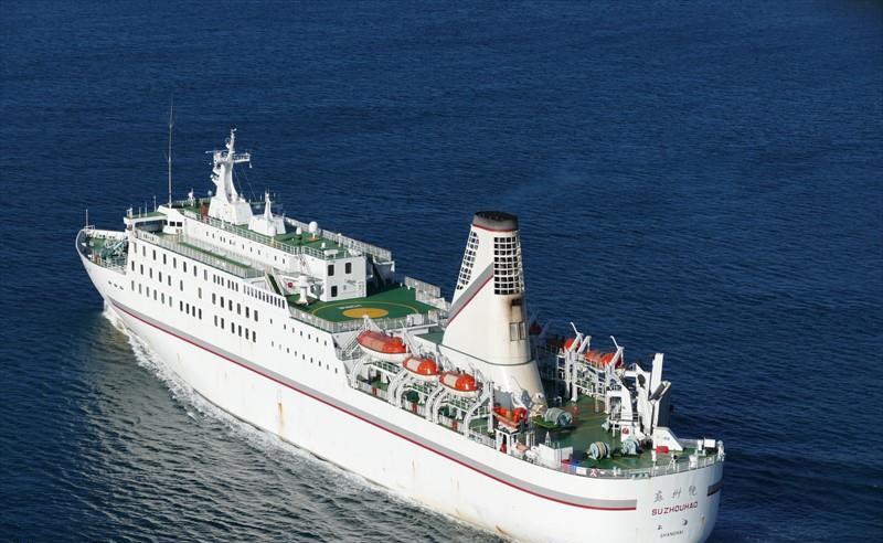 Su Zhou Hao Ro Ro Or Passenger Ship Imo Vessel Details