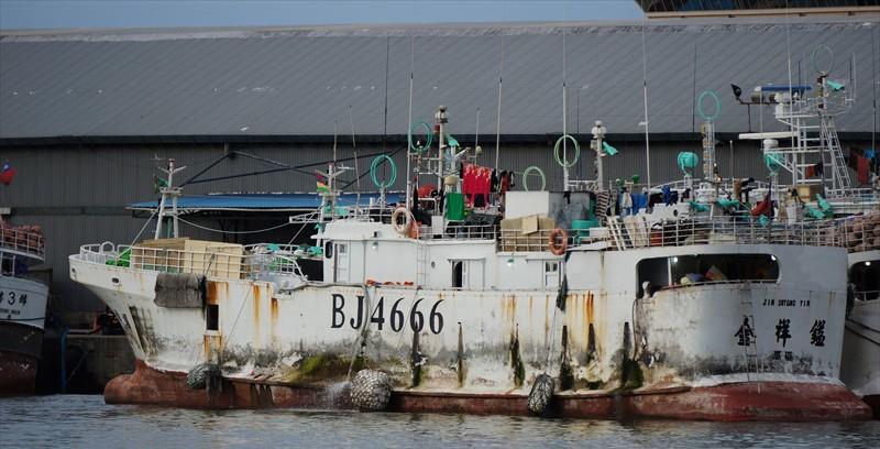 JIN SHYANG YIH - Vesseljoin