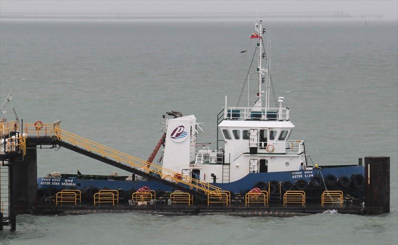 ASTER STAR Vesseljoin