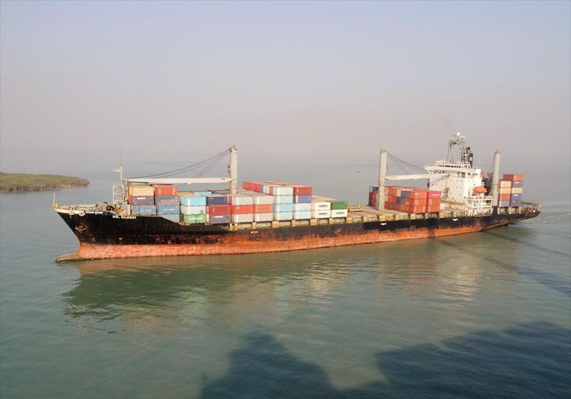 SSL GUJARAT Vesseljoin