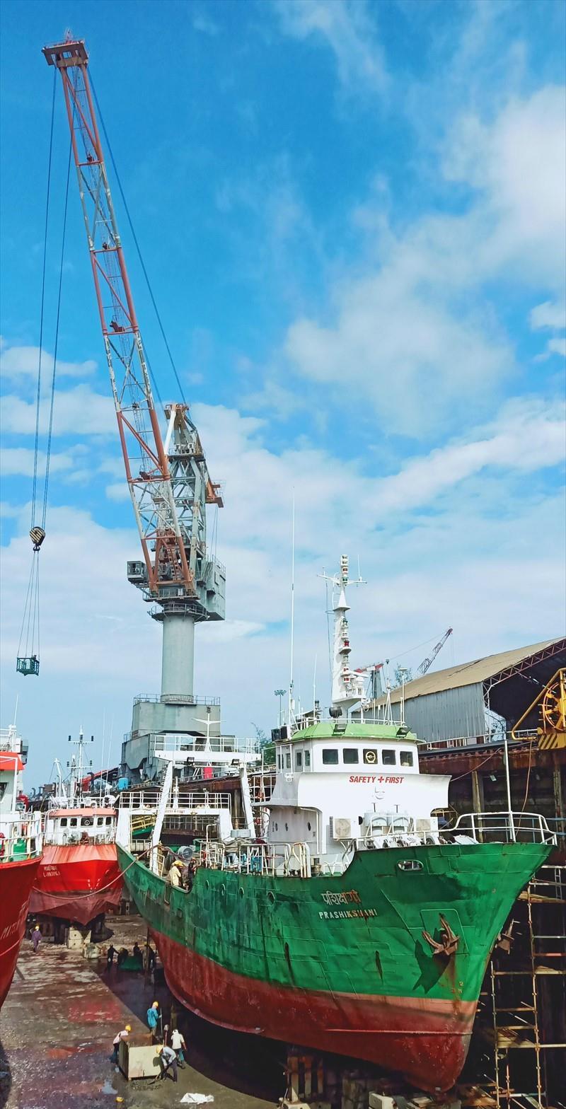 PRASHIKSHANI Vesseljoin