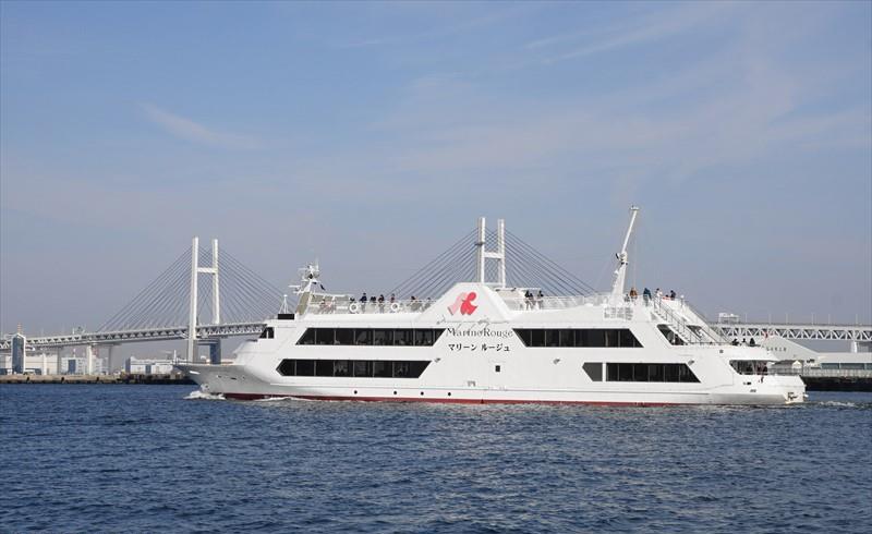 MARINE ROUGE Vesseljoin