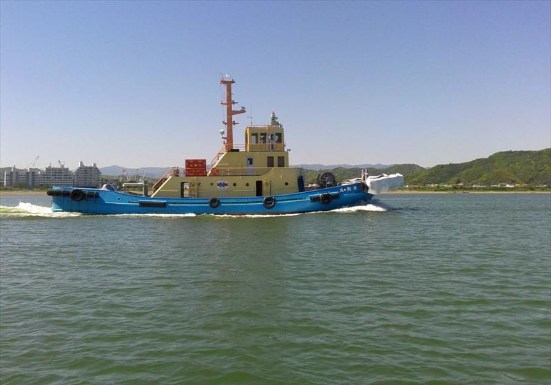 KONGO MARU Vesseljoin