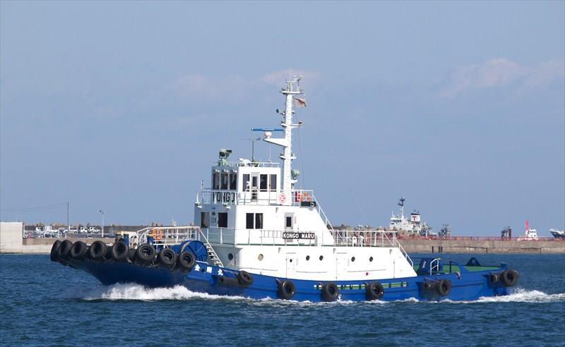 KONGO MARU Vesseljoin