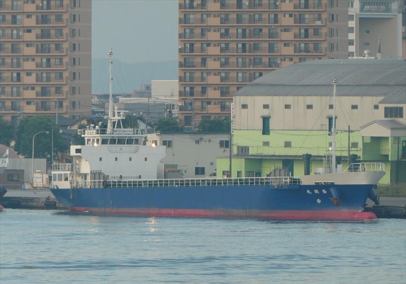 SEIKAI MARU (Cargo) -  MMSI:431000949 | Ship