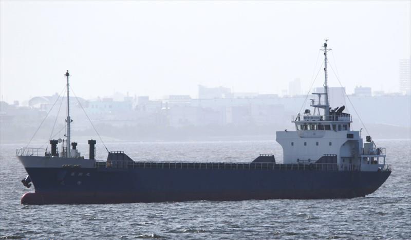 SEIKAI MARU (Cargo) -  MMSI:431000949 | Ship