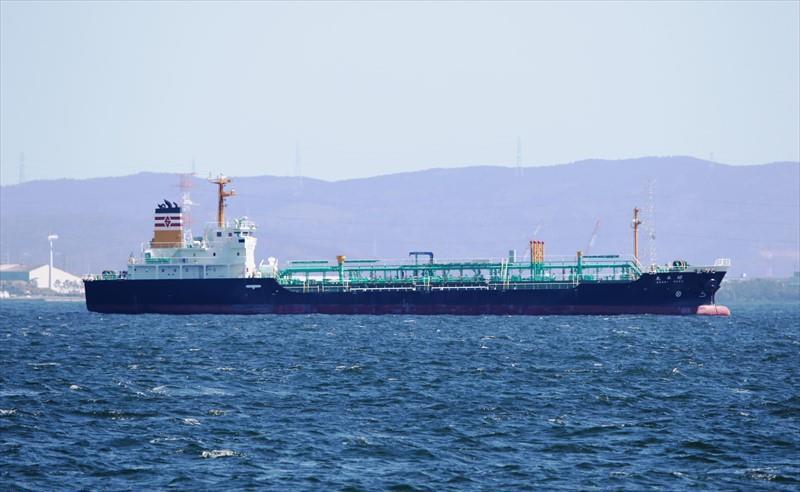 SHOEI MARU Vesseljoin