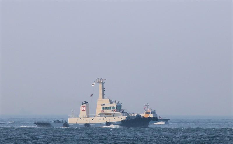 TATSUTA MARU Vesseljoin