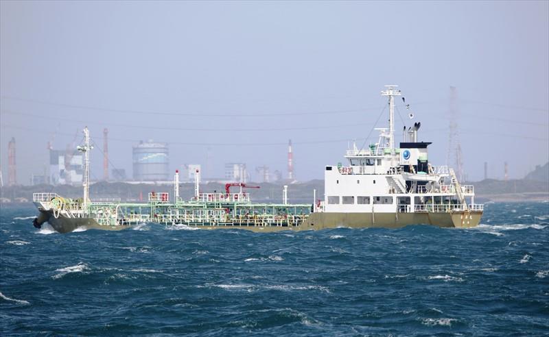 SHINYO MARU (Oil or Chemical Tanker) -  IMO:9733636 | Ship