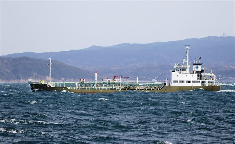 SHINYO MARU (Oil or Chemical Tanker) -  IMO:9733636 | Ship