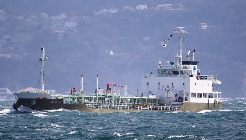 SHINYO MARU (Oil or Chemical Tanker) -  IMO:9733636 | Ship