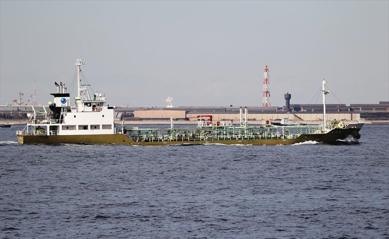 SHINYO MARU (Oil or Chemical Tanker) -  IMO:9733636 | Ship