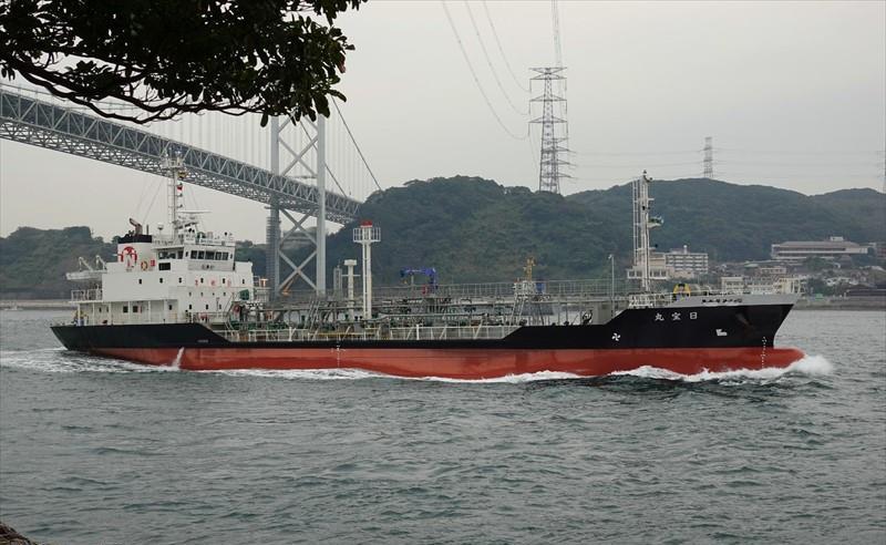 NIPPO MARU (Chemical Tanker) -  IMO:9810006 | Ship