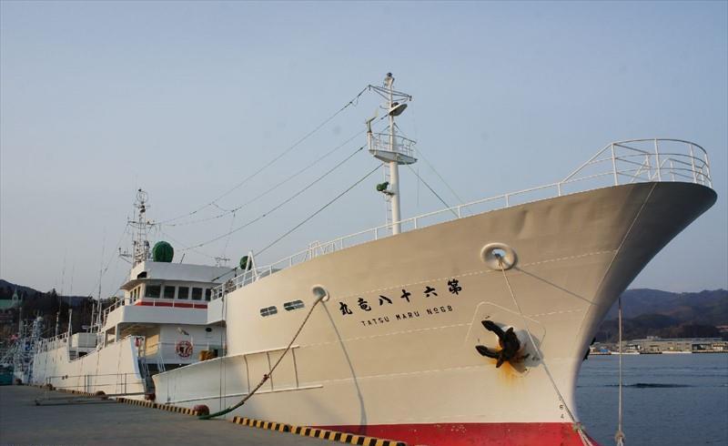 TATSU MARU NO.68 Vesseljoin