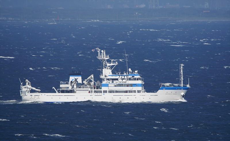 SHINYO MARU (Training Ship) -  IMO:9767675 | Ship